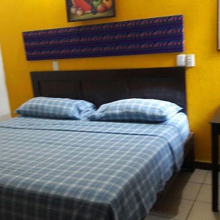 Flor De Cafe Hotel Tuxtla Gutierrez Exterior photo