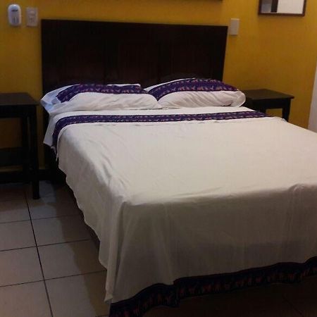 Flor De Cafe Hotel Tuxtla Gutierrez Exterior photo