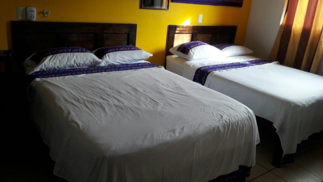 Flor De Cafe Hotel Tuxtla Gutierrez Exterior photo